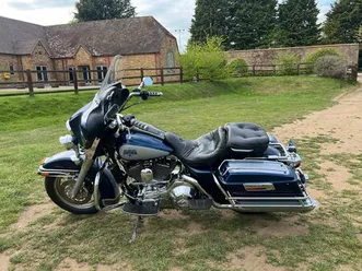 2000 harley davidson electra glide