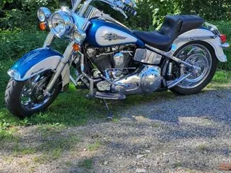 1986 harley davidson softail heritage classic a vendre