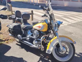 1994 harley davidson softail heritage classic a vendre