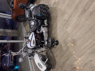 1998 harley davidson softail springer