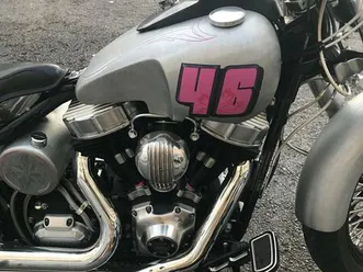 2012 harley davidson softail slim