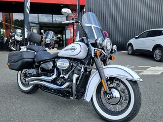 2020 harley davidson softail heritage classic