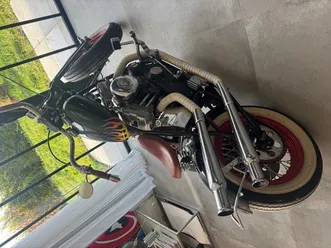 1990 harley davidson sportster 1200