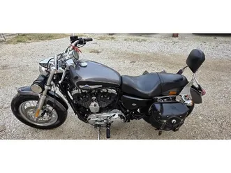 2014 harley-davidson sporster 1200 a vendre
