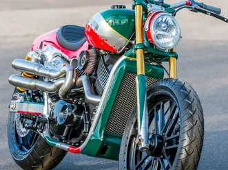 2018 harley davidson xg750r speed & custom one off a vendre