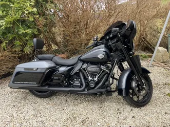 harley davidson street glide special