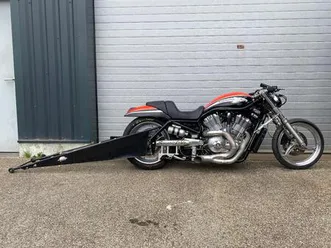 2004 harley davidson vrod a vendre