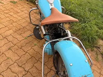 1941 harley davidson wla a vendre