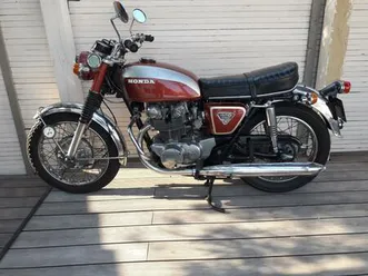 1970 honda cb 450 a vendre