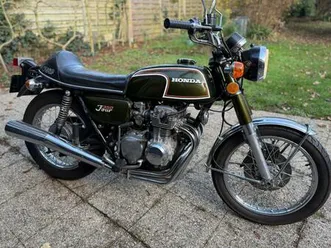 1974 honda cb 350 a vendre
