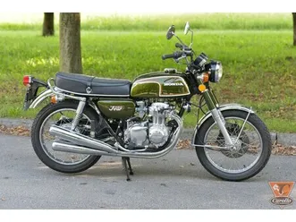 1974 honda cb 350 four