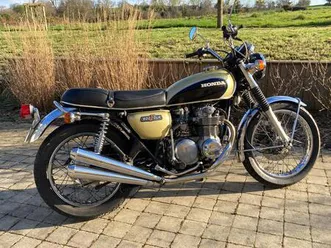 1976 honda cb 500 a vendre