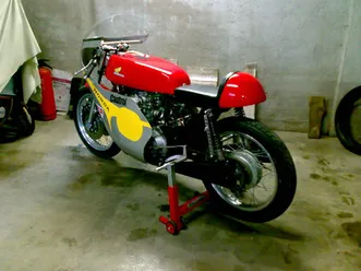 1978 honda cb 500 pista a vendre