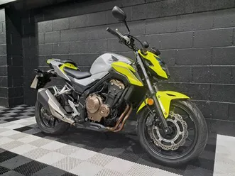 2019 honda cb500f a vendre
