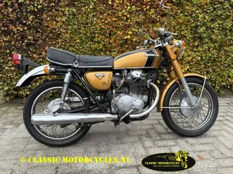 honda cb350 1971 a vendre