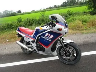 1984 honda cbr 400 f f3 endurance a vendre