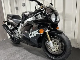 1992 honda cbr 900 rrn fireblade best available