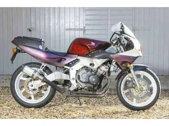 1994 honda cbr250rr mc22 vente aux enchères