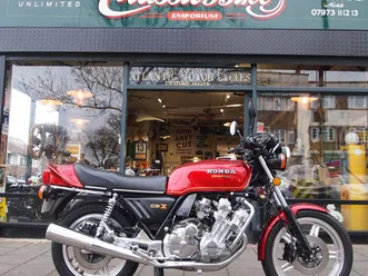 1979 honda cbx 1000 six cylinder, immaculate condition l@@k: a vendre