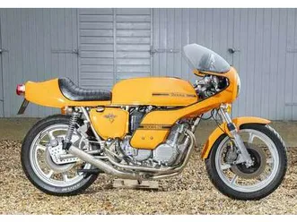 1977 honda rickman metisse cr750 vente aux enchères