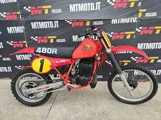 1982 honda cr 480 r a vendre