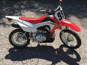 honda 2018 crf 110