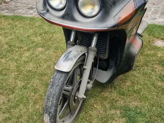 1982 honda cx 500 a vendre