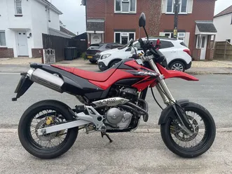 2006 honda fmx 650