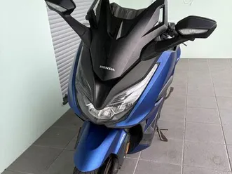 honda forza 125. lajes