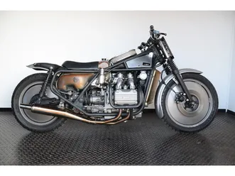 1978 honda gl 1000 goldwing mad max - 1 of 1 - custom bike a vendre