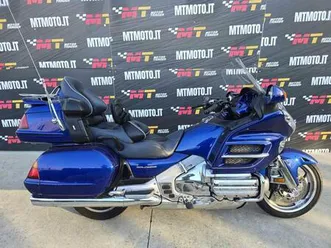 2001 honda gl 1800 export solo esportazione a vendre