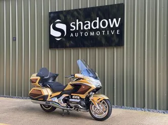 2025 honda gl1800 gold wing a vendre