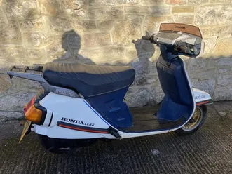 1985 honda lead