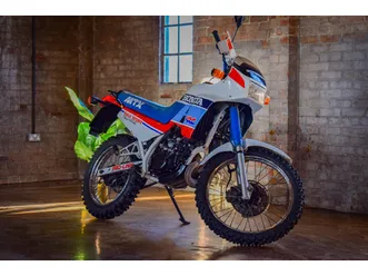 1987 honda mtx rally sport 125 cc a vendre