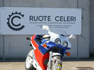 1988 honda rc 30 officina ruote celeri a vendre