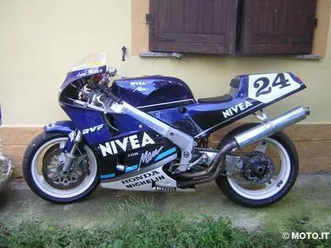 1992 honda rc 30 moriwaki ex lopez mella nivea ufficiale epo a vendre