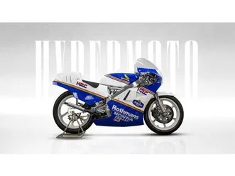 1986 honda rs 250 rf gp a vendre
