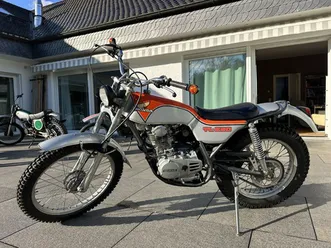 1978 honda tl 250 a vendre