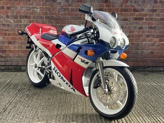1990 honda vfr 400 uk spec 2 owners