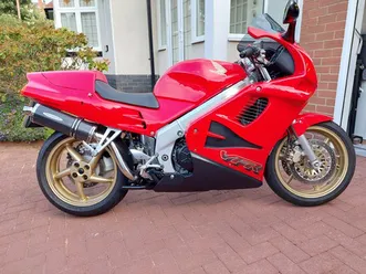 1997 honda vfr 750