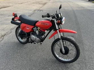 1980 honda xl 50 s a vendre