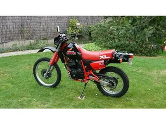 1986 honda xl 600r a vendre