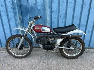 1969 husqvarna a vendre