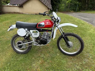 1977 husqvarna cross country 250