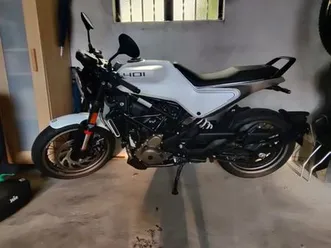 husqvarna vitpilen 401