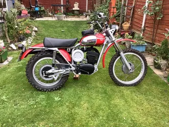 1970 husqvarna 360c sportsman