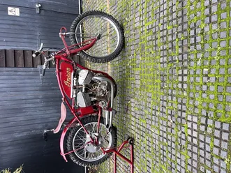 deposit received - 1928 indian race bike