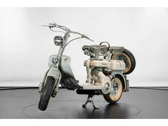 1954 innocenti lambretta 150 d dummy a vendre