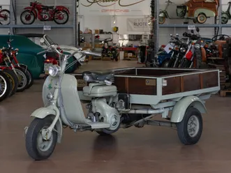 1957 innocenti lambretta 150 fd a vendre