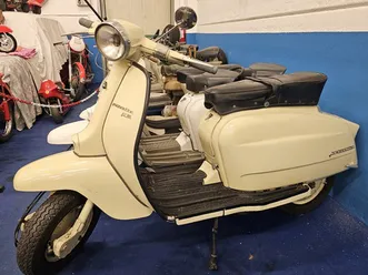 1965 innocenti lambretta li